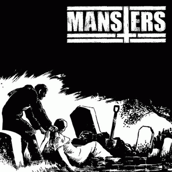 The Mansters : EP The Mansters : EP